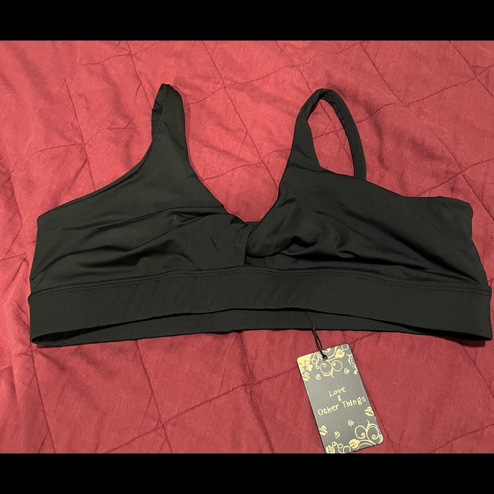 ASOS Sports Bra
